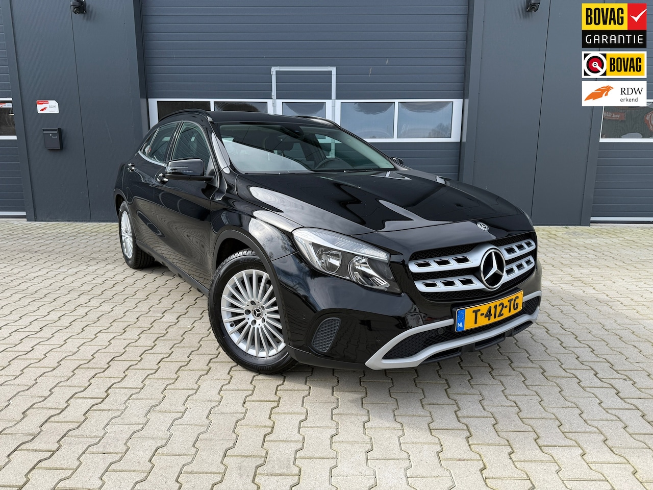 Mercedes-Benz GLA-Klasse - 180 Business Solution AMG 180 Business Solution AMG - AutoWereld.nl