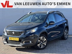 Peugeot 2008 - 1.2 PureTech Allure | Nieuw Binnen | Navi | Trekhaak | Half leder