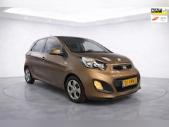 Kia Picanto - 1.0 CVVT Comfort Pack|Airco|Navi|Carplay