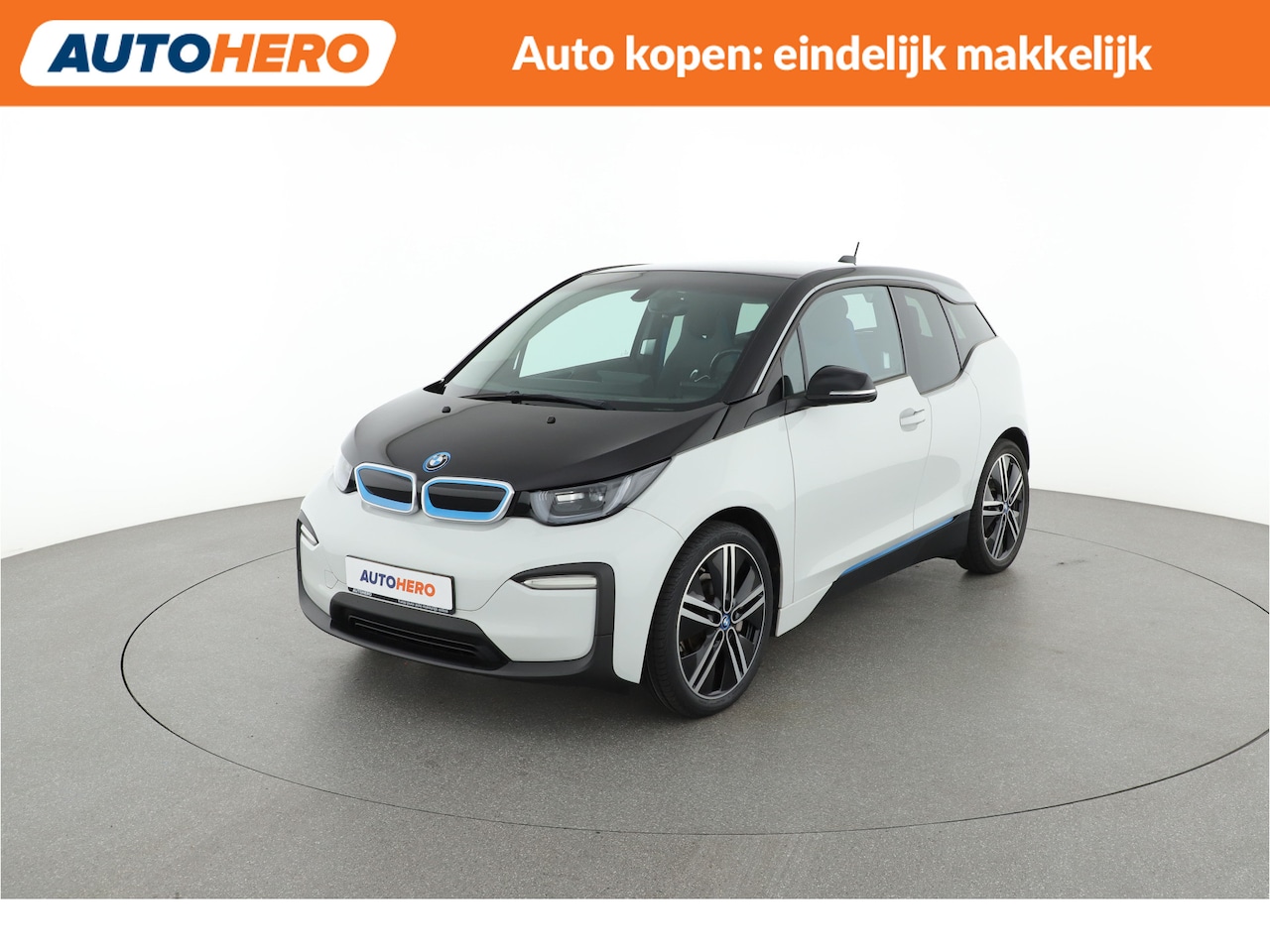 BMW i3 - Basis iPerformance 94Ah 33 kWh | YR36819 | - AutoWereld.nl