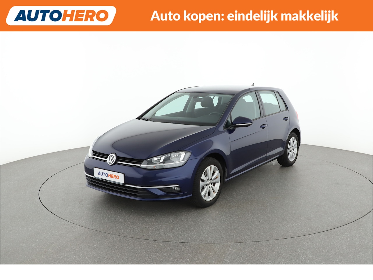 Volkswagen Golf - 1.0 TSI Comfortline |  WT42704 | - AutoWereld.nl