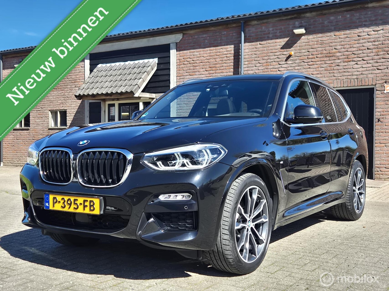 BMW X3 - xDrive20i High Executive xDrive20i High Executive - AutoWereld.nl