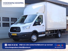 Ford Transit - 2.0 TDCI 170pk Euro 6 - N1 Bakwagen Laadklep Dhollandia - Cruise - Airco