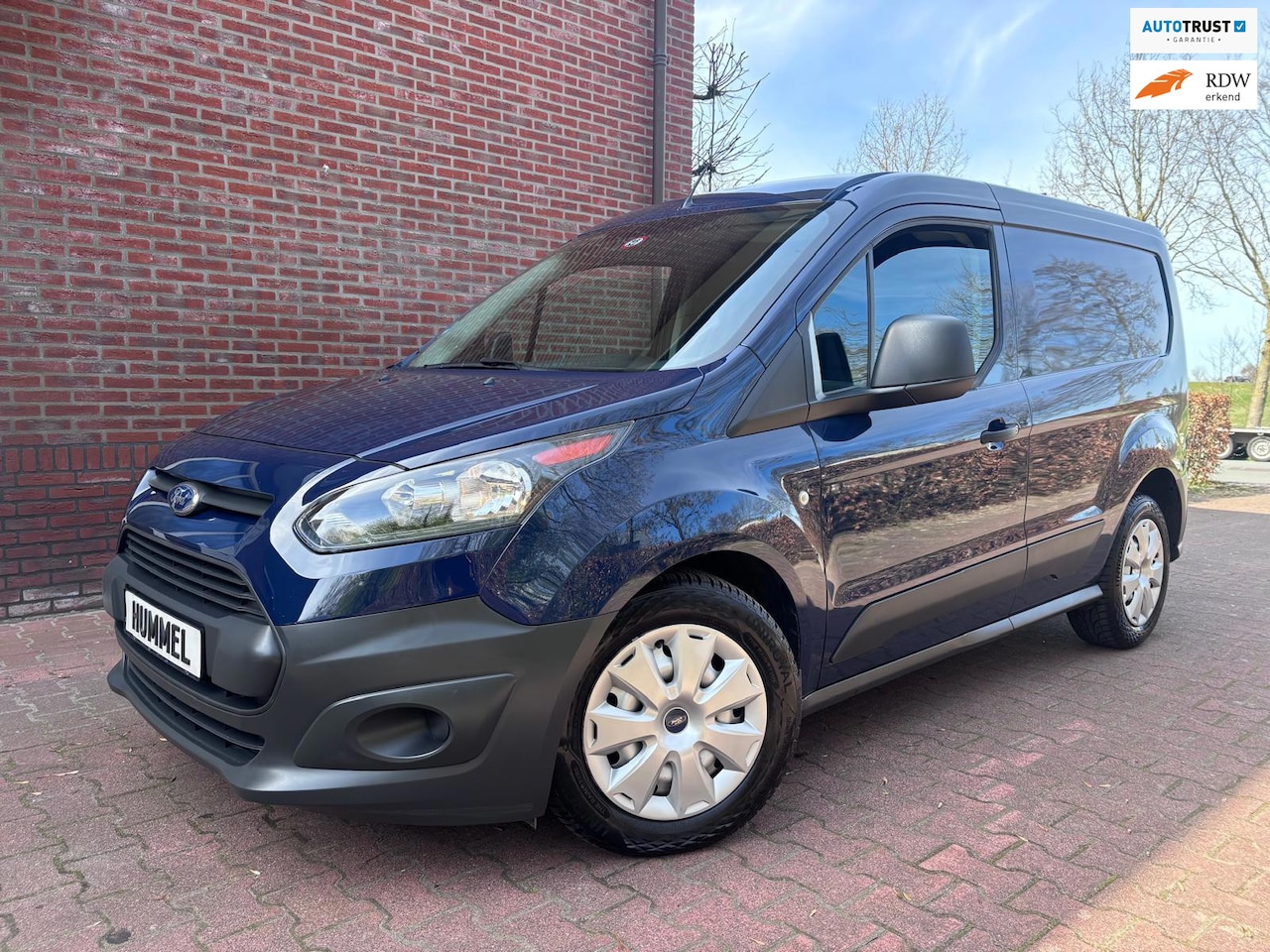 Ford Transit Connect - 1.0 Ecoboost L1 - AutoWereld.nl