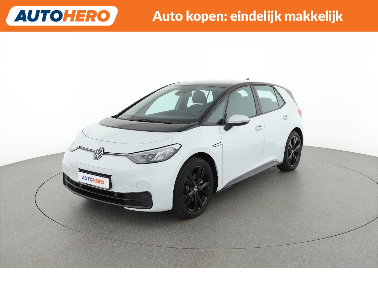 Volkswagen ID.3 - Pure 45 kWh | UB60127| - AutoWereld.nl