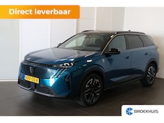 Peugeot 5008 - 1.2 Hybrid 145 GT | Panoramadak | Stoelen voor en achter verw. | Massage | Camera rondom |