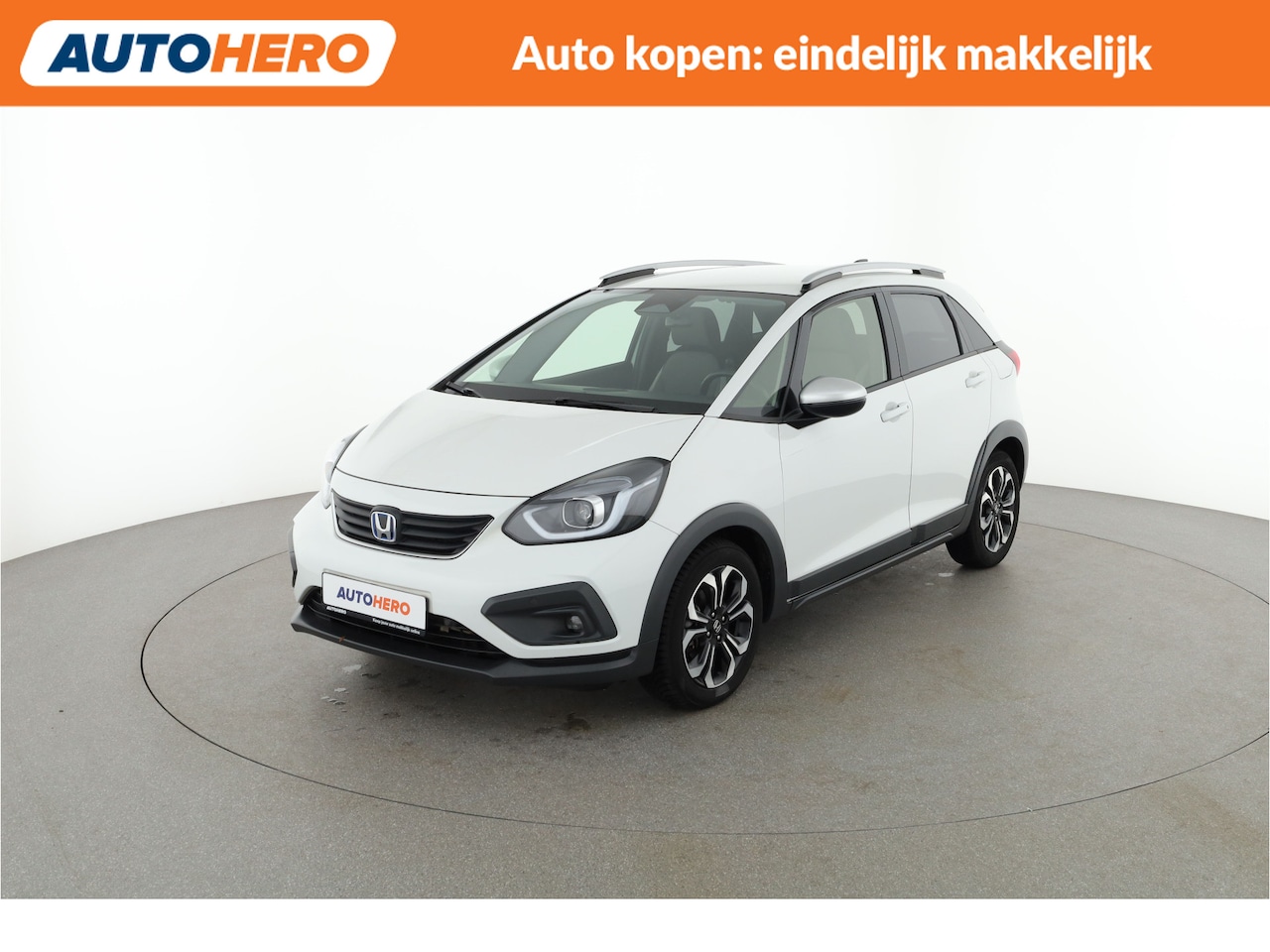Honda Jazz - 1.5 e:HEV Crosstar |PK10699| - AutoWereld.nl