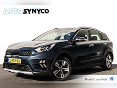 Kia Niro - 1.6 GDi Hybrid DynamicLine | Adapt. Cruise | Trekhaak | Camera | PDC