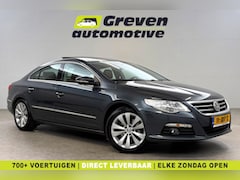 Volkswagen Passat CC - 1.8 TSI | Pano | Trekhaak | Clima | Cruise | Parkeersens