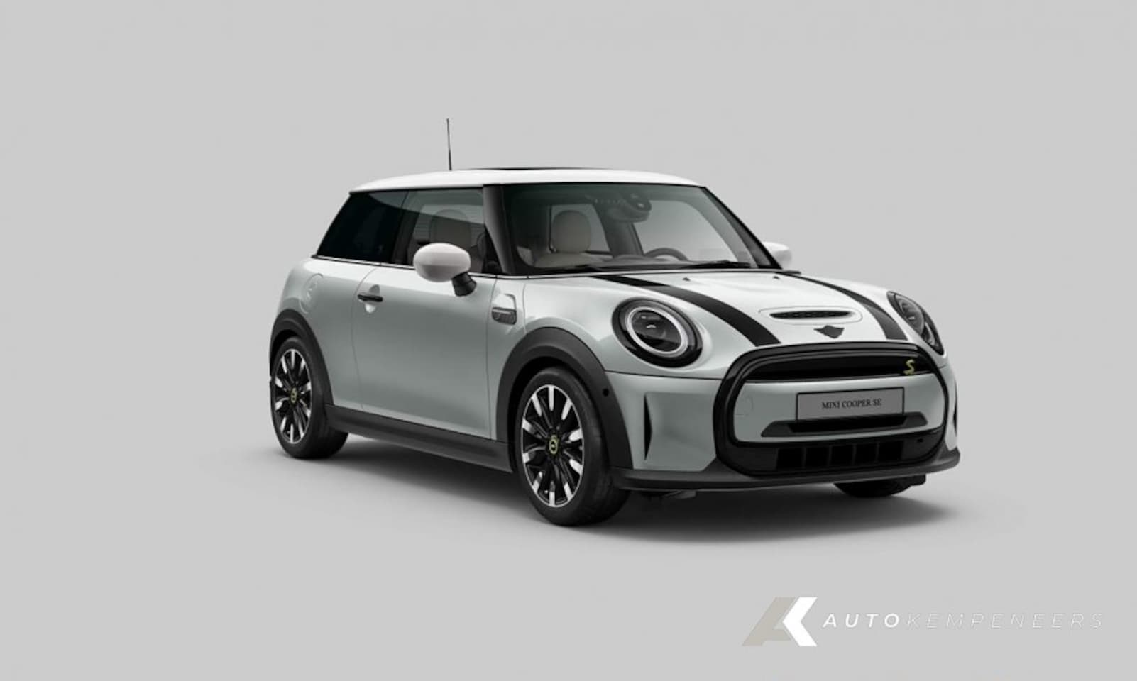MINI Mini-Electric - Cooper SE Yours | Panorama | Harman/Kardon | Head-Up | Camera | Chester Leder | 17' Inch | - AutoWereld.nl