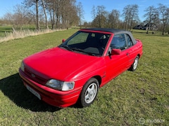 Ford Escort Cabrio - 1.4 CLX Inj