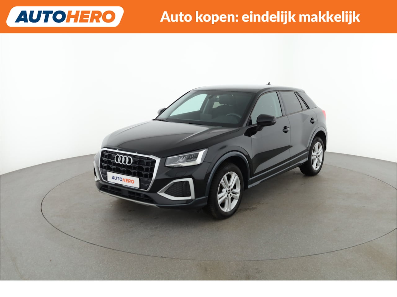 Audi Q2 - 30 TFSI S Edition | BR59745 | - AutoWereld.nl