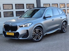 BMW X1 - xDrive 23i 204pk 4Cilinder M-Sport - PANO - H&K - Memory - Dealer O.H. - Frozen Grey