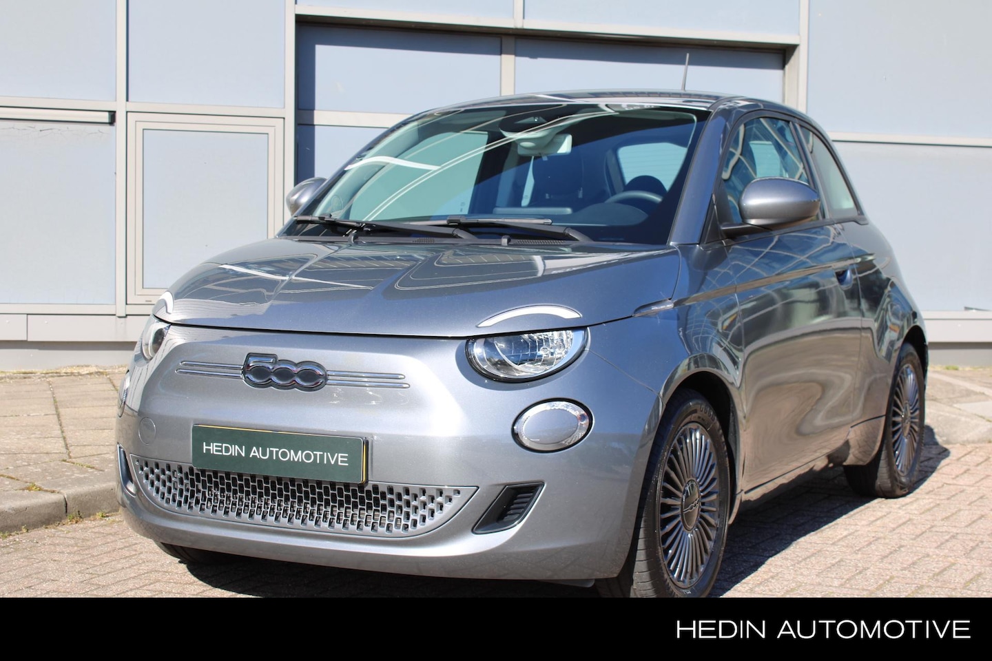 Fiat 500 - 3+1 Icon 42 kWh Navigatie | Climate Control | 3-Deurs | - AutoWereld.nl