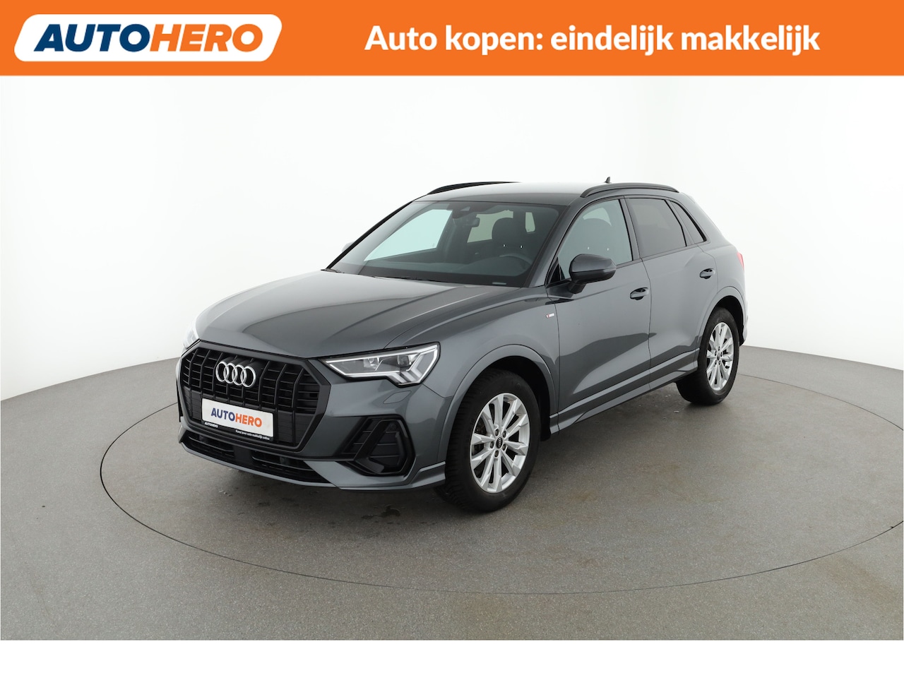 Audi Q3 - 35 TFSI S edition |SK41960| - AutoWereld.nl
