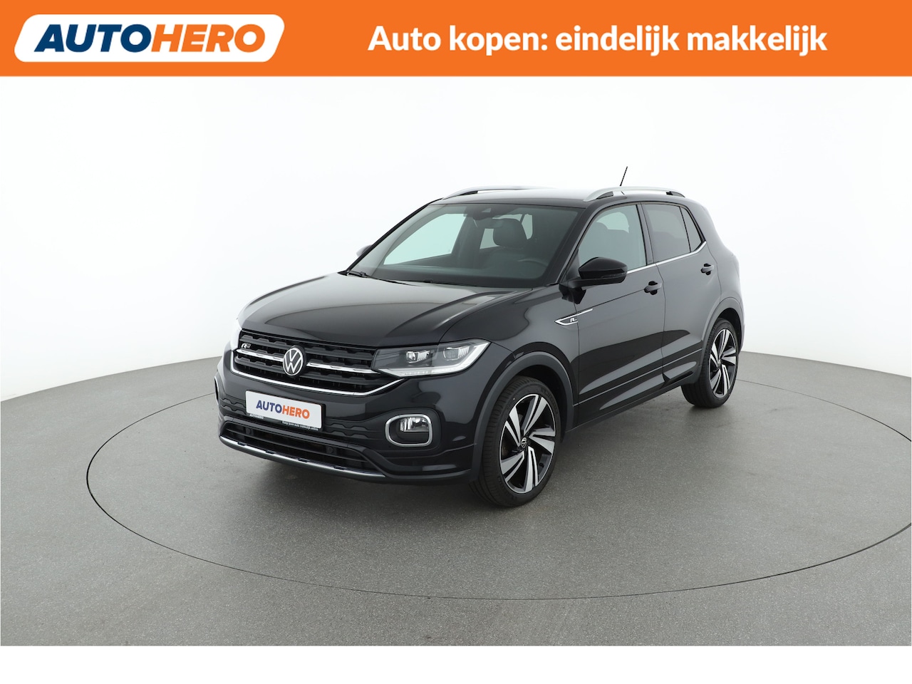Volkswagen T-Cross - 1.0 TSI R-Line | ES47132 | - AutoWereld.nl