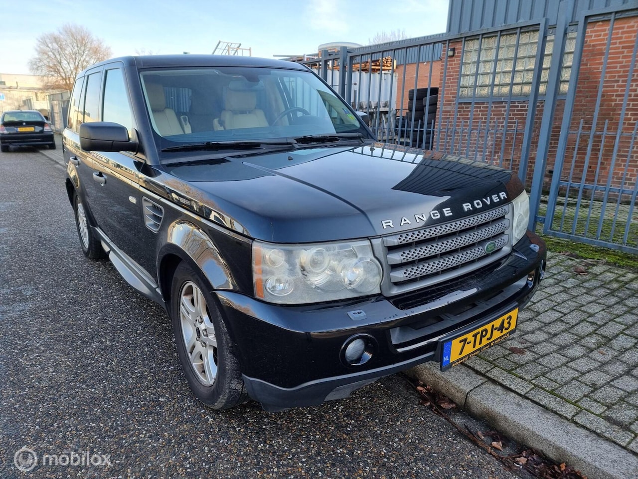 Land Rover Range Rover Sport - 2.7 TdV6 SE 2.7 TdV6 SE - AutoWereld.nl