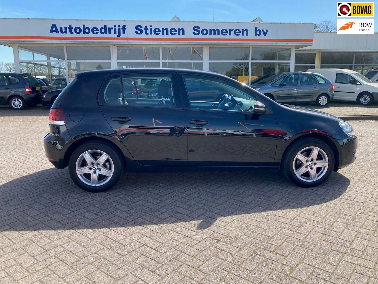 Volkswagen Golf - 1.4 Trendline 1.4 Trendline - AutoWereld.nl