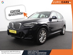 BMW X3 - xDrive30e PHEV M-Sport Demo auto | Panorama dak | Navigatie | Climate Control | Lichtmetal