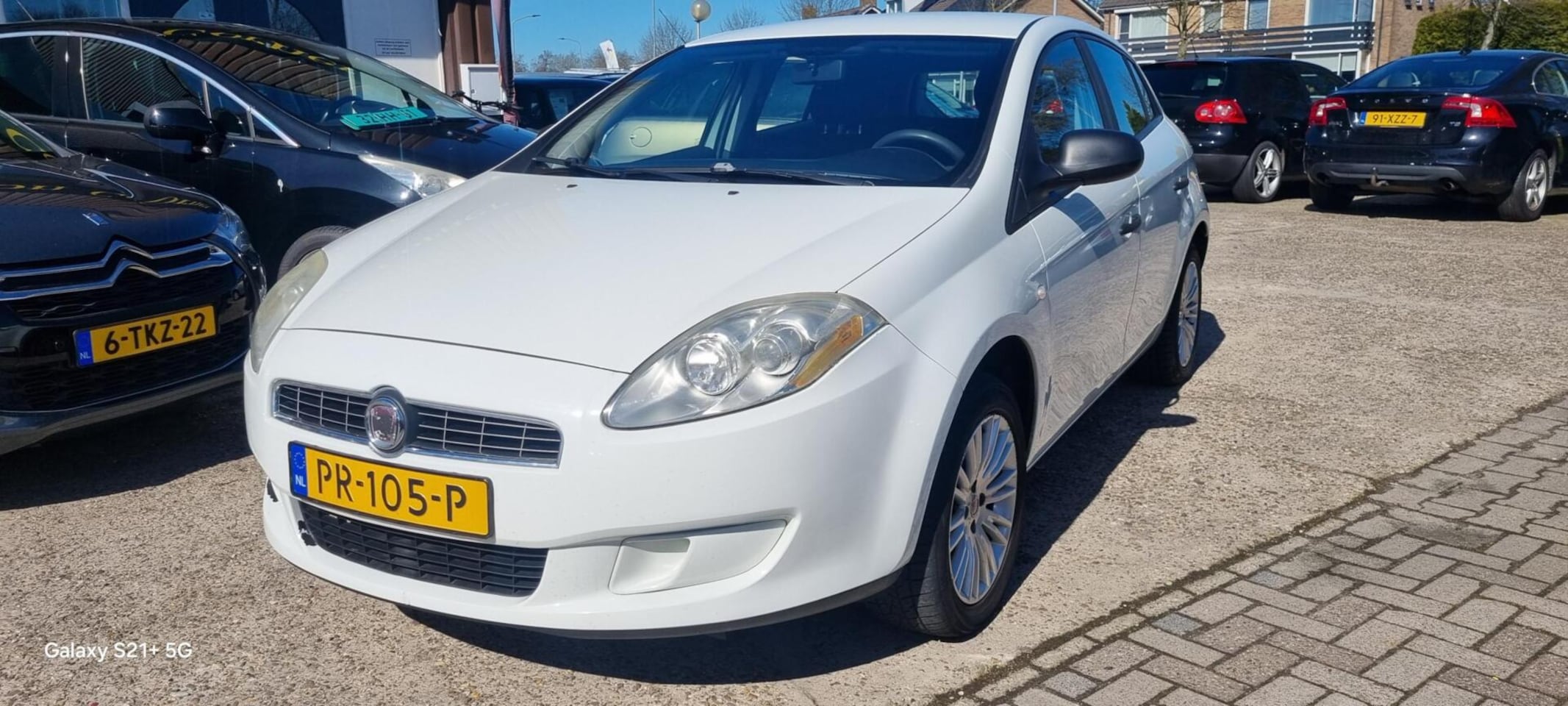 Fiat Bravo - 1.4 Active - AutoWereld.nl