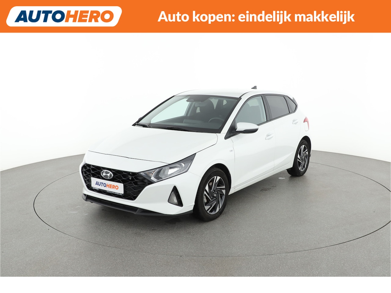Hyundai i20 - 1.0 T-GDI Comfort |LZ97473| - AutoWereld.nl