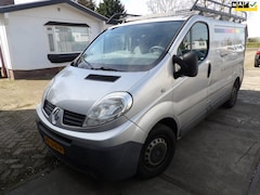 Renault Trafic - 2.0 dCi T27 L1H1 Générique geen riem maar ketting