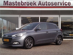 Hyundai i20 - 1.0 T-GDI Black Edition Staat in Hardenberg