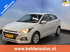 Hyundai i20 - 1.0 T-GDI Comfort Camera, CarPlay, ECC