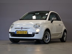 Fiat 500 - 1.2 Lounge |Panorama|AUT|