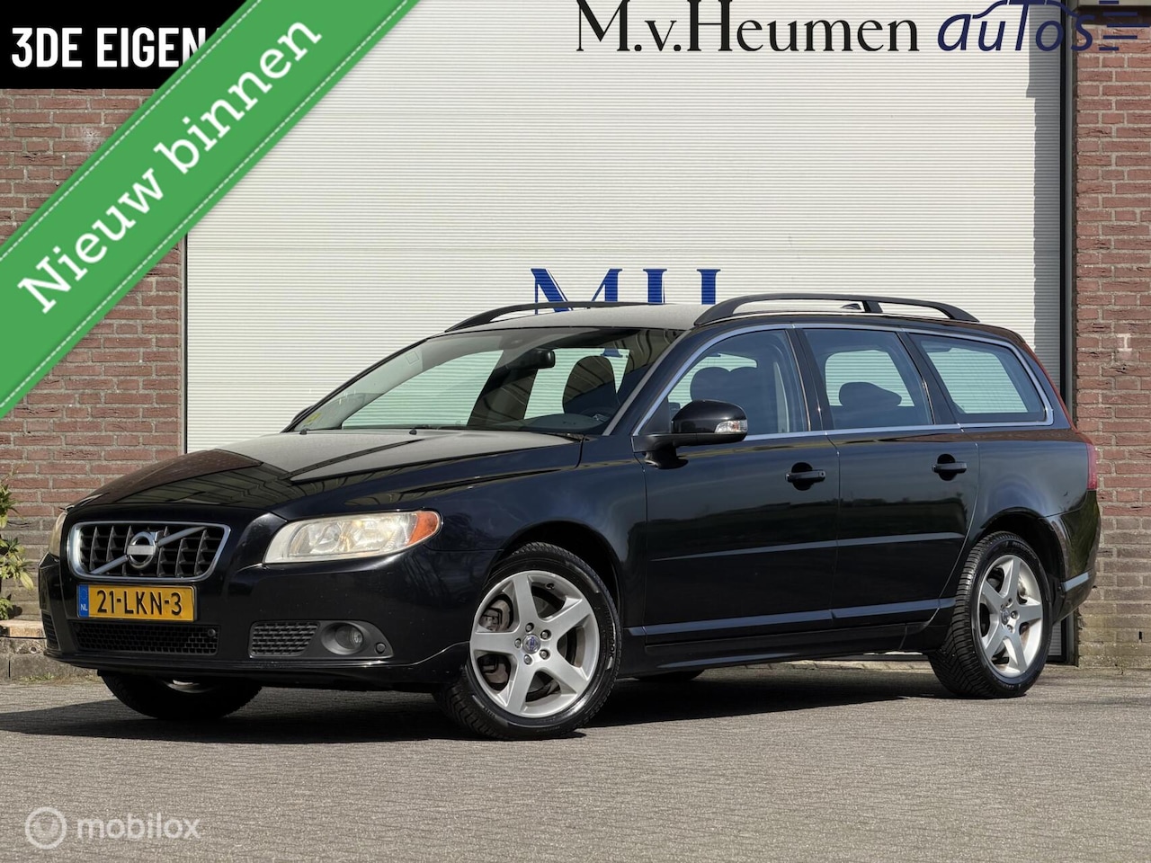Volvo V70 - 2.5T Momentum ORG NED 3DE Eig. - AutoWereld.nl