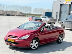 Peugeot 307 CC - 2.0-16V cabrio LEER Stoelverwarming pdc