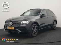 Mercedes-Benz GLC-klasse - 300e 4MATIC AMG PHEV 320pk Dealer O.H | Panodak | Adaptive Cruise | Sportstoelen Memory |