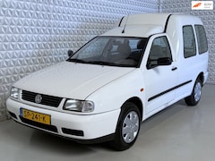 Volkswagen Caddy - 1.4 MPI BENZINE / Mag milieuzones in (2001)
