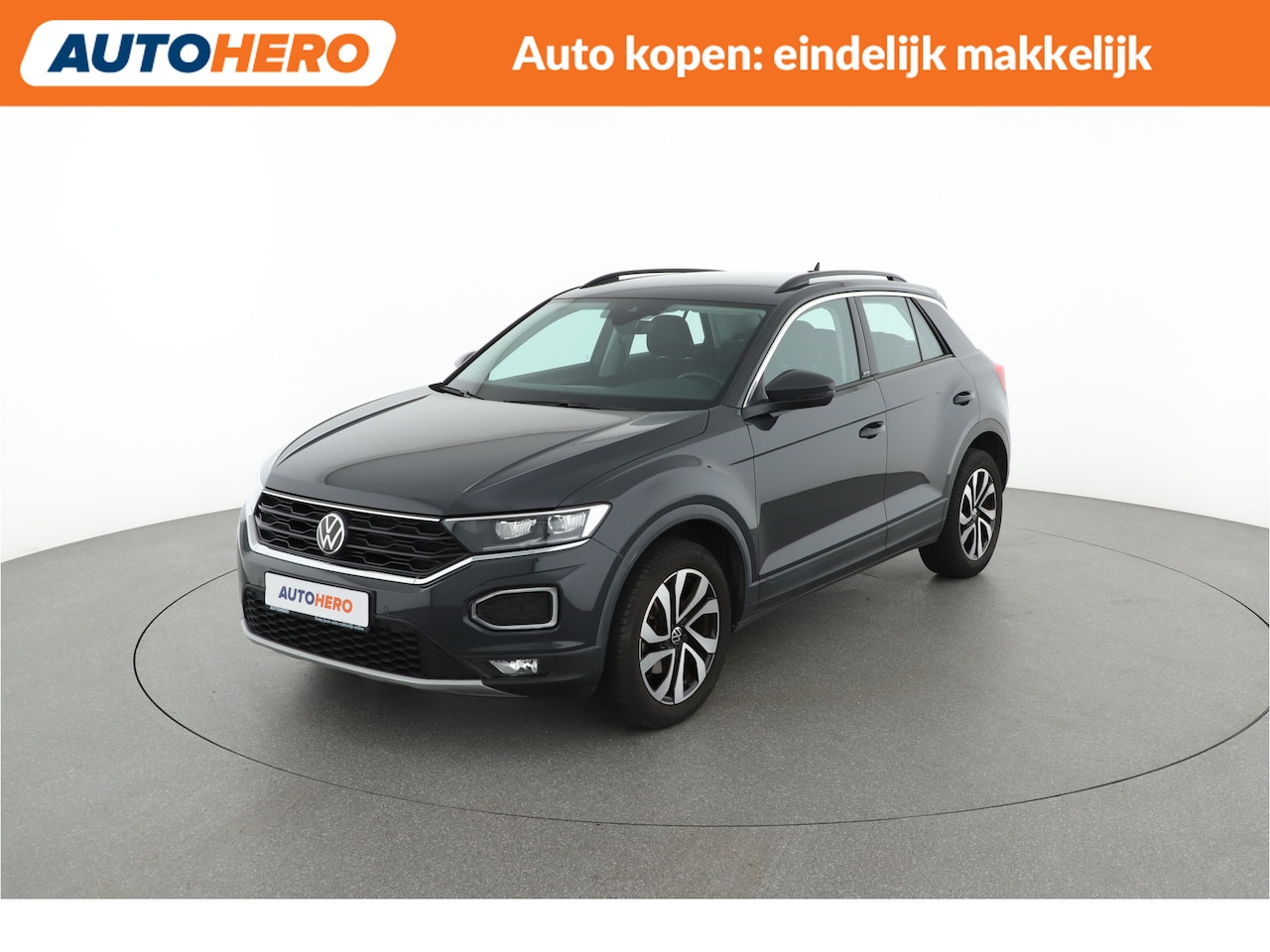 Volkswagen T-Roc - 1.0 TSI Style Business | JA15880 | - AutoWereld.nl