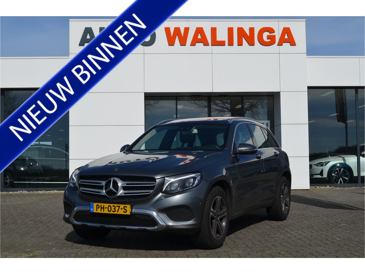 Mercedes-Benz GLC-klasse - 250 4MATIC Premium Plus Panoramadak | Stoelen el m geh | Leer | Trekh 2400kg | 360 Camera - AutoWereld.nl