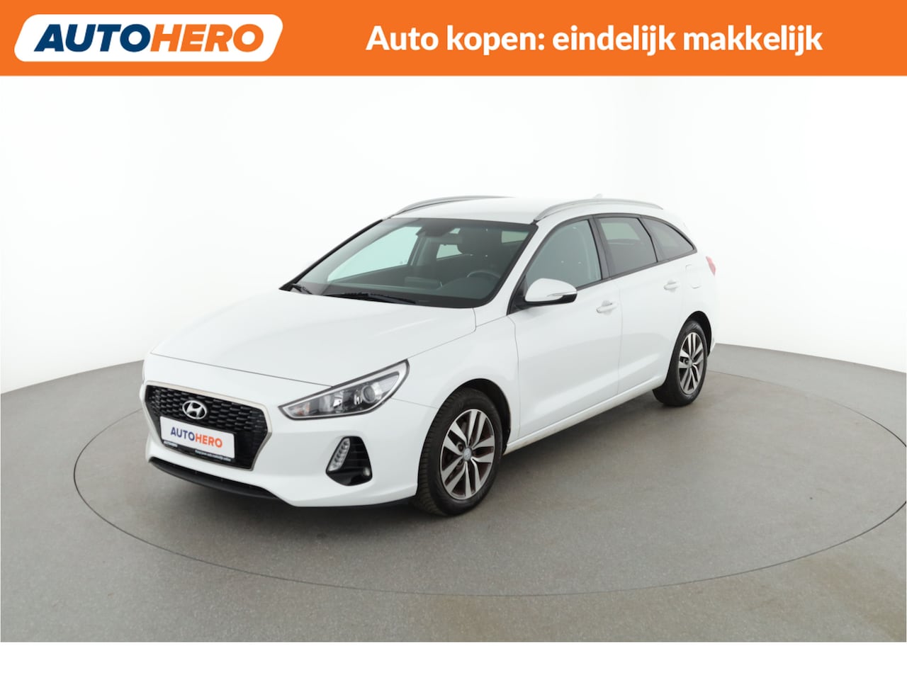 Hyundai i30 Wagon - 1.0 T-GDI i-Drive |XT76286| - AutoWereld.nl