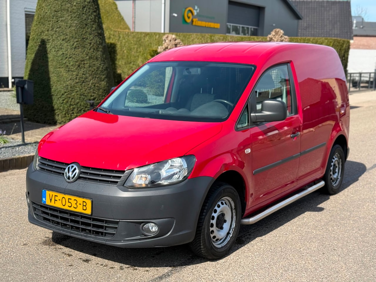 Volkswagen Caddy - 1.6 TDI 2014 Airco - AutoWereld.nl
