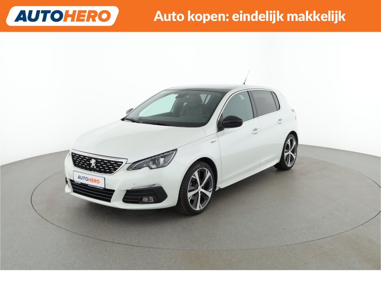 Peugeot 308 - 1.2 PureTech Allure |WH35021| - AutoWereld.nl
