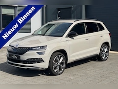 Skoda Karoq - 1.5 TSI ACT 150pk DSG Sportline LED 19" WINTERPAKKET