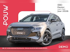 Audi Q4 e-tron - 45 286pk quattro S Edition Competition 82 kWh | Achteruitrijcamera | Adaptive Cruise Contr
