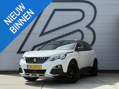 Peugeot 3008 - 1.2 PureTech Allure 2e Eigenaar|Navi|Pano|Camera|Trekhaak|Clima|Cruise|D-riem vv in 2024|N