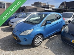 Ford Ka - 1.2 Trend 2009 Lees tekst