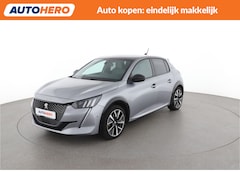 Peugeot e-208 - EV Style 50 kWh |CB32015|