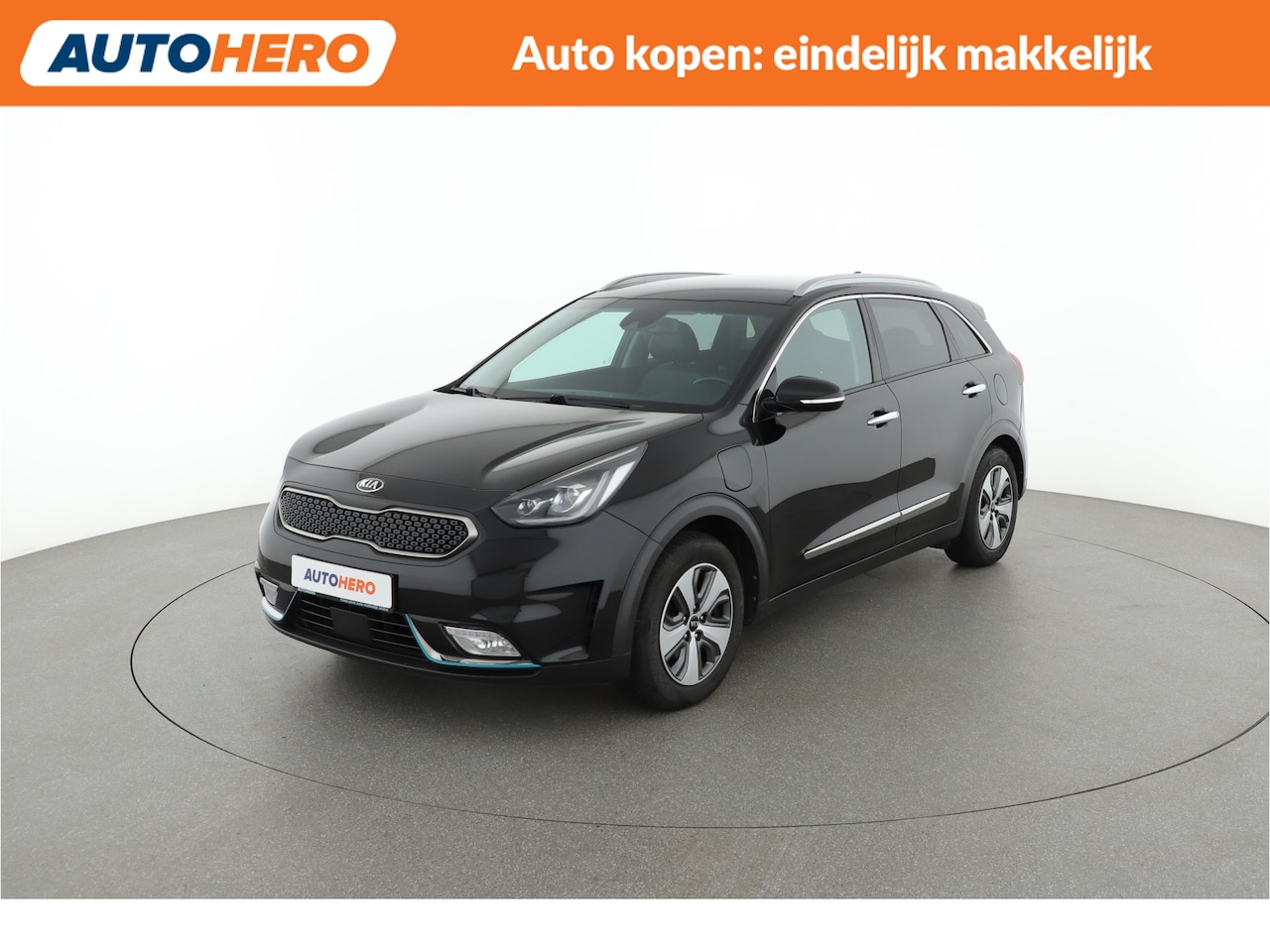 Kia Niro - 1.6 GDi PHEV DynamicLine |UX20011| - AutoWereld.nl