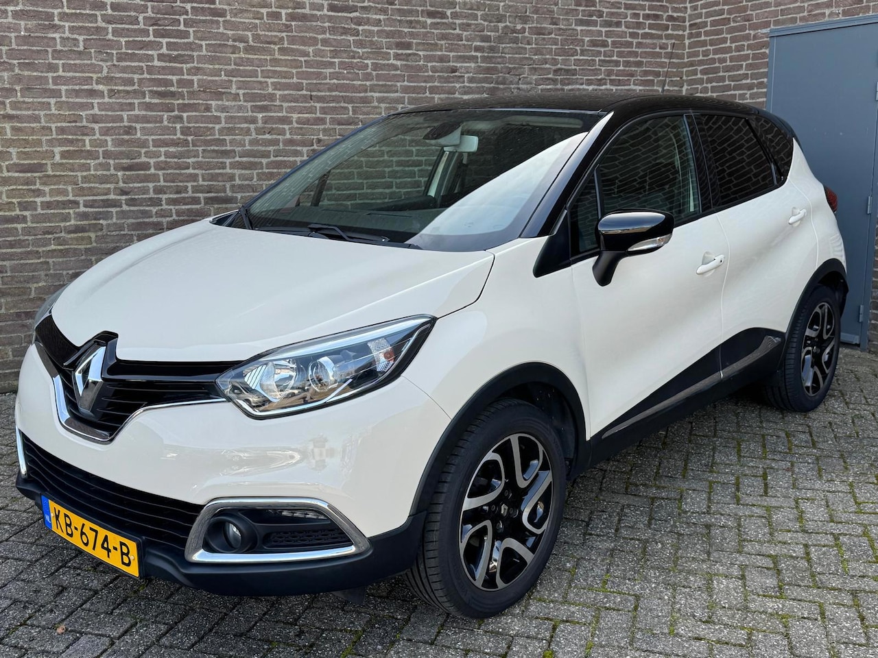 Renault Captur - 0.9 TCe Dynamique Keyless-Go Trekhaak Org.NL NAP - AutoWereld.nl