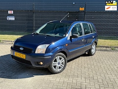 Ford Fusion - 1.6-16V |Airco| |Nieuwe APK|