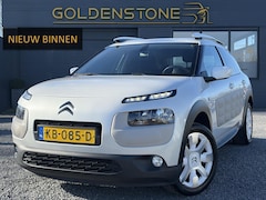 Citroën C4 Cactus - 1.2 PureTech W 2e Eigenaar, Navi, Camera, Clima, Cruise, Pdc, D-riem vv in 2023, Lm velgen