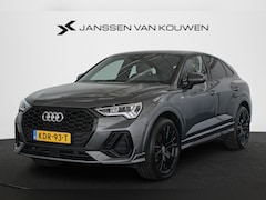 Audi Q3 Sportback - 45 TFSI e S Edition Keyless LED Adaptieve Cruise Achteruitrijcamera