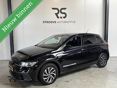 Volkswagen Polo - 1.0 TSI 95 pk Life Buss | Navi | Camera | PDC | ACC | Stoelverw | Virtual | LED | DAB | Ca