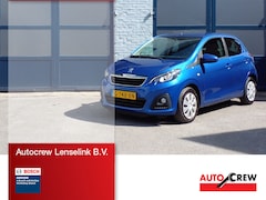 Peugeot 108 - 1.0 e-VTi 72pk 5D Active | Origineel NL |